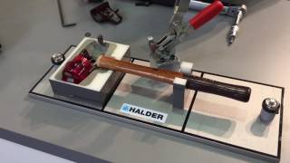 Ferroforma 2017 - Que Fácil Es Crear Tu Propia Maza Simplex De Halder