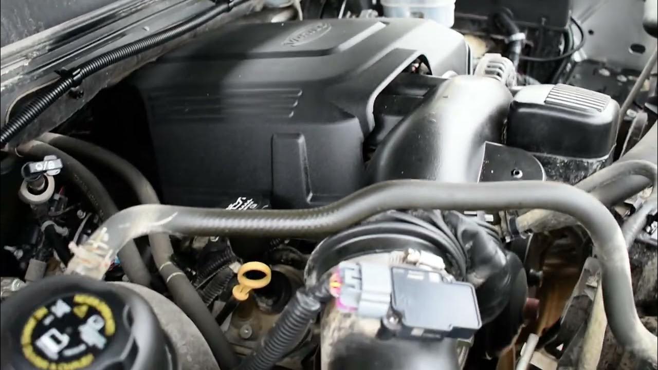 2010 chevy silverado 5 3 lc9 vortec engine 4x4 6l80 auto transmission