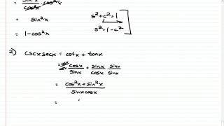 Famous Verifying Trigonometric Expressions (Part 1) - Additional Practice (Worksheet 2 - Front) Profile