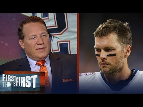 Eric Mangini Talks Struggling Patriots, Expectations For Josh Gordon | NFL | FIRST THINGS FIRST