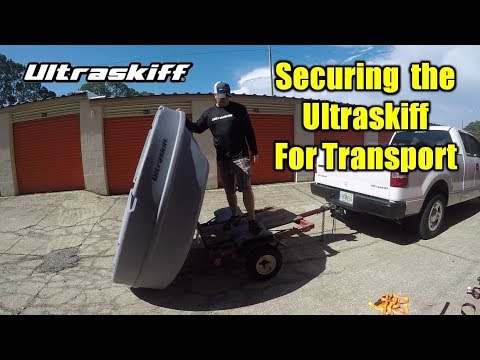 round boat youtube transporting a round boat securing the ultraskiff 360 round boat youtube transporting a round boat securing the ultraskiff 360