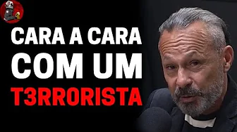 imagem do vídeo "SE EU SOUBESSE O QUE IA ACONTECER EU NUNCA..." com André Sares(Ex-Agente da ABIN) | Planeta Podcast