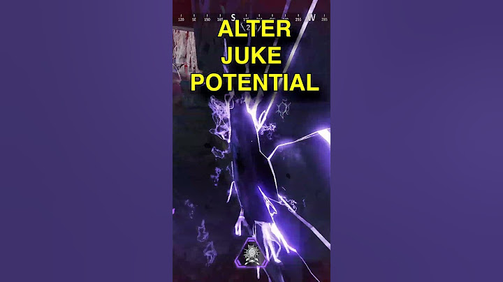 Alter Has Insane Juke Potential in Season 21 - #apexlegends
