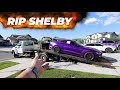 My Shelby Mustang GT350 might be ruined - blown engine