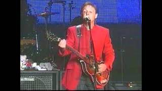 Paul McCartney Radio Interview & Live Performance 2003-04-21 Part 4