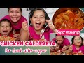 CHICKEN CALDERETA | PINOY FOODS FOR THE WHOLE FAMILY