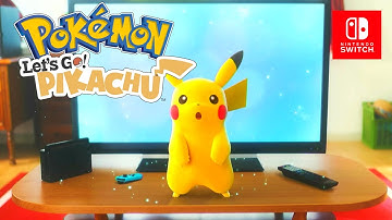 Nintendo Switch Pokemon Let