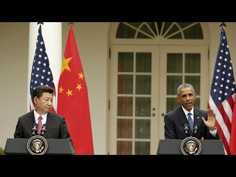 تصویری: روابط چین و ایالات متحده: تاریخ، سیاست، اقتصاد