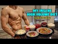 *High Volume* Foods That Got Me SHREDDED | Very Filling LOW CALORIE Meals...