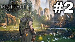 Mistfall Hunter | Part 2: Blackarrow Ranger Gameplay