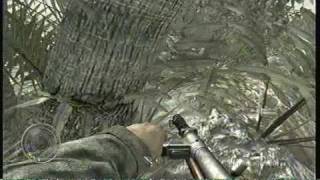 COD WAW Campaign Glitch - Out Of Hard Landing With Tutorial