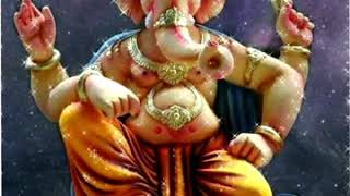 He gajanan tu adishwar tuch ishwar(Ganesh chaturthi WhatsApp status insta story full screen 4k video