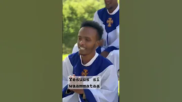 Yesuusin Ala Hin Jiru Karaan JANNATAA BINIYAM BIJIGA Ethiopiancomedy Oromo Afaanoromoo Habesha 