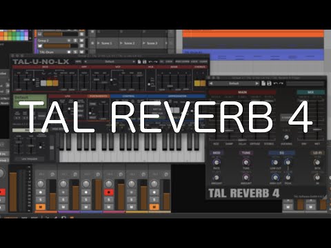 TAL Reverb 4