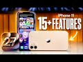 iOS 27 Top 15+ New Features in iPhone 11 - iOS 27 Ai Features in iPhone 11 ?