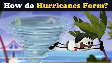 How do Hurricanes Form? + more videos | #aumsum #kids #science #education #children