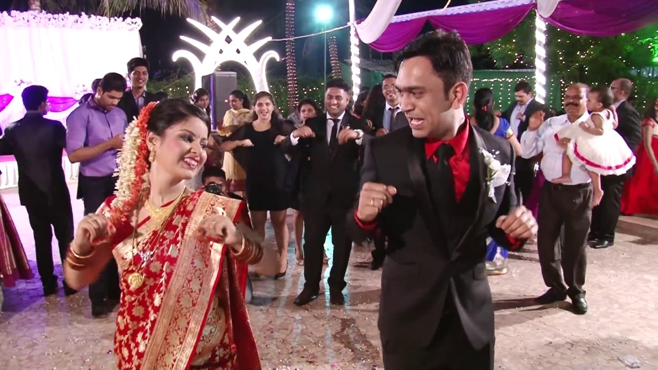 Merlyn  Ameep  14th November 2015  Sado Special Dance  Wedding Special Dance