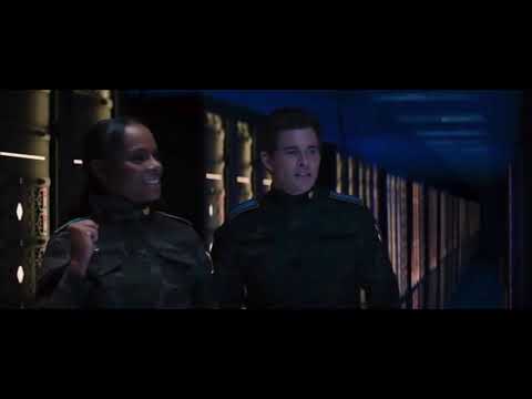 Tom and Maddie break into the server room || sonic movie 3 clips
