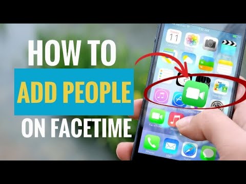 Video: Hoe synchroniseer ik mijn contacten met FaceTime?