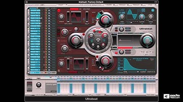 Logic Pro X 209: Ultrabeat - Drum Design Workshop - 1. Introduction