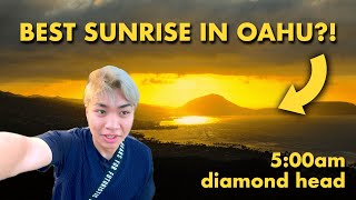 oahu, hawaii | diamond head🏔, botanical garden🪴, leonard's bakery🍩 & more!