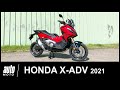 Essai Honda X-ADV 750 2021 : le scooter tout-terrain à tout prix