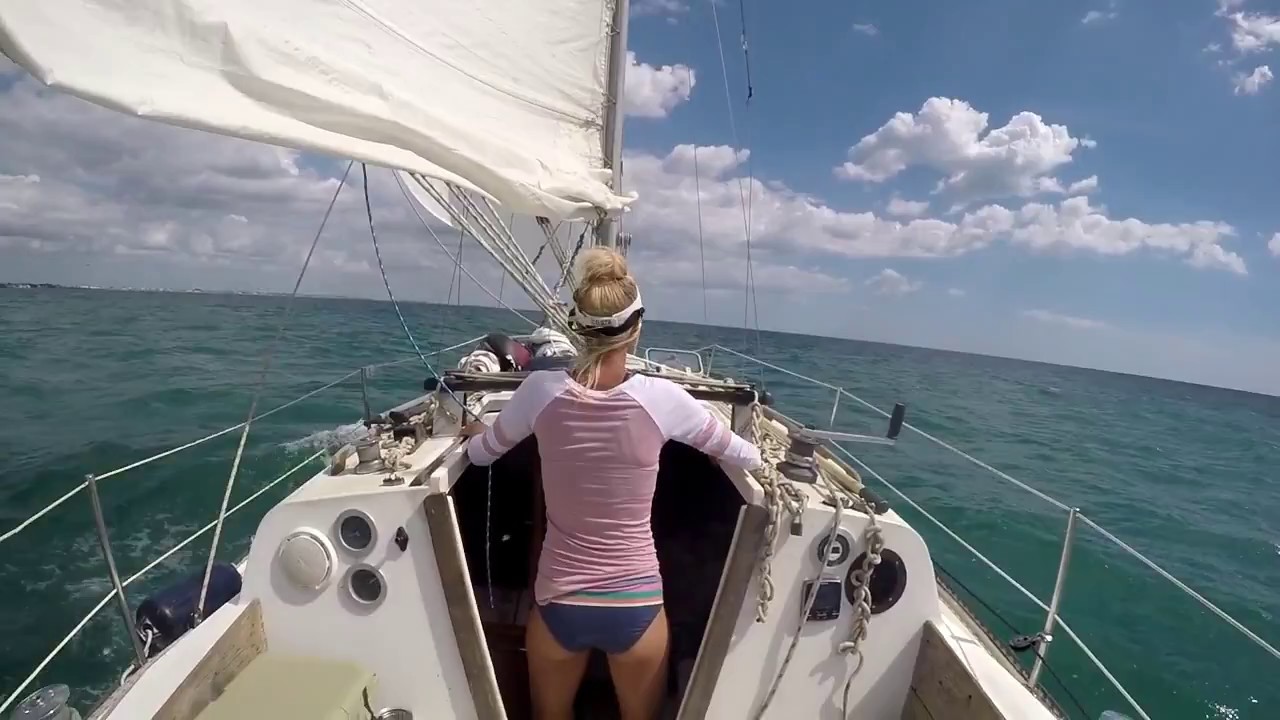 Sailing to Key West YouTube