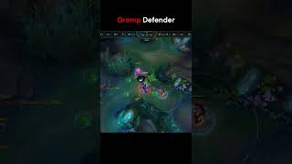 Shaco Support's Job
