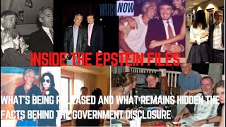 The Epstein Files Explained Jeffrey Epstein Files Released: A Timeline of Power Politics and Secrecy