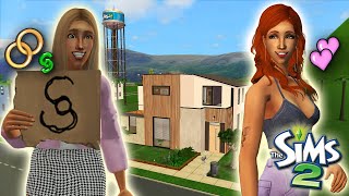 The Sims 2 CALIENTE House Renovation & Makeover | Speed Build