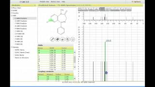 ILab on the Chemical Database Service