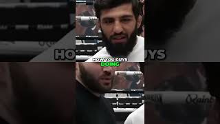 Rampage Jackson Surprises, Talks Miami Wrestling Match! #shorts