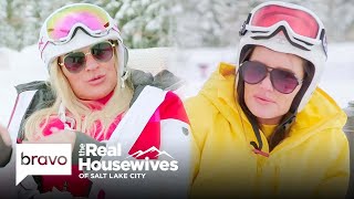 Heather Gay's Views on Premarital Sex Have Drastically Changed | RHOSLC Highlight (S2 E5)