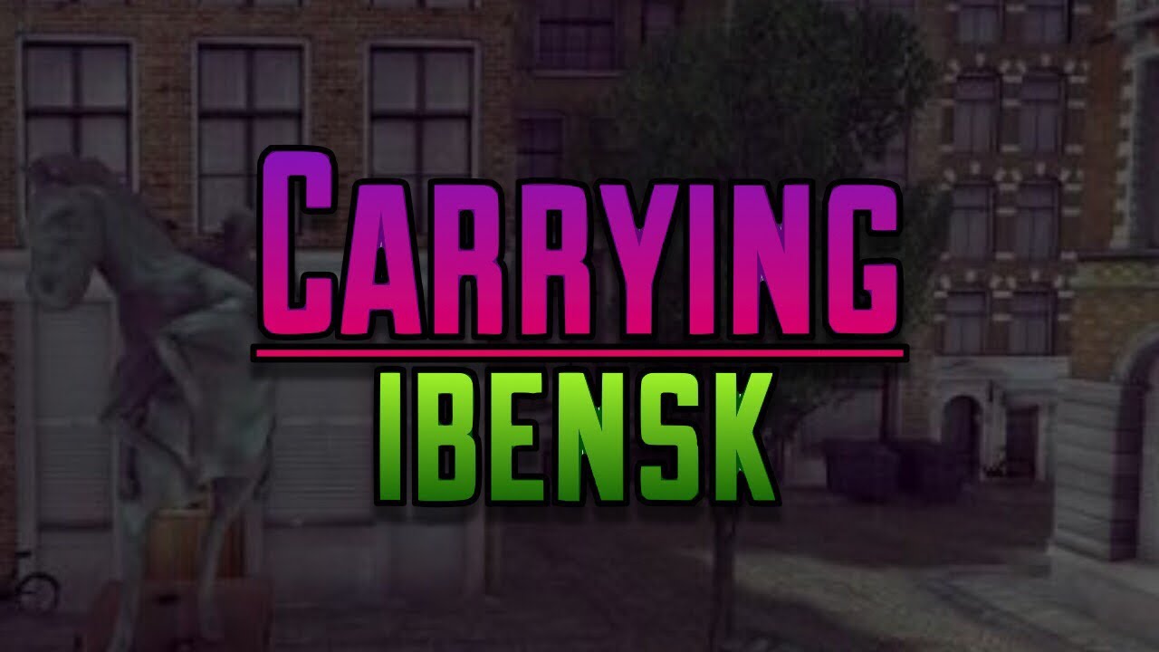 Carrying ibensk