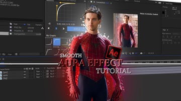 Trending Aura Effect | After Effects Tutorial