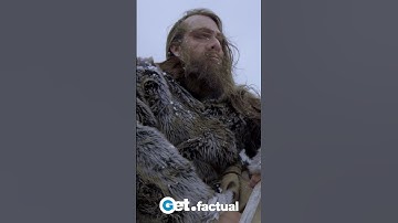 Neanderthal Apocalypse | Get.factual #shorts
