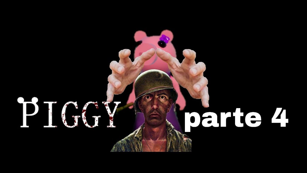 Piggy parte 4–sale mal la secuela | fel_gamerVYT