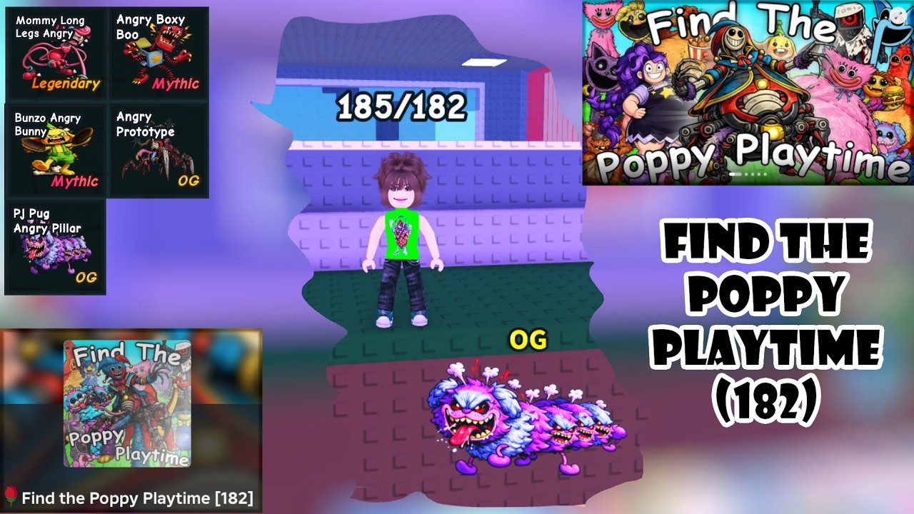 Popy Find NEW UPDATE!