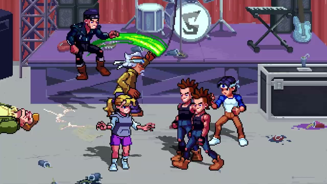 The Karate Kid: Street Rumble Launches On Consoles 1 YouTube player