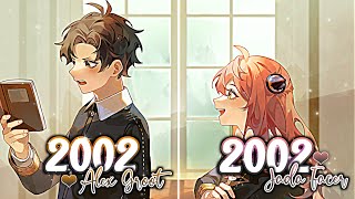 「Nightcore」2002 - (Alex Groot & Jada Facer Cover) 「Switching Vocals」 - Lyrics