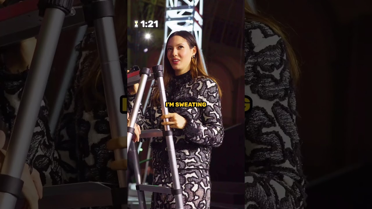 Guessing Eileen Gu’s job (blindfolded) 🥇🥇🥇🥈🥈🥈 Ep. 523 🪜 AD | CHANEL