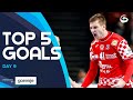 Top 5 Goals | Day 9 | Men&#39;s EHF EURO 2022