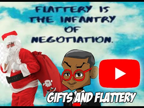 NEELY FULLER JR - ON GIFTS AND FLATTERY