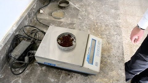 Calculation of the Expanded Uncertainty of the Measurements of the Moisture Content