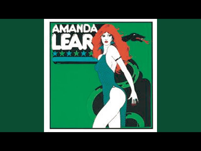 Amanda Lear - Pretty Boys