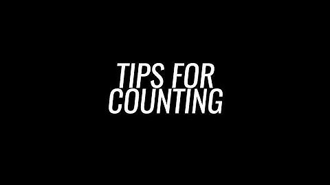 2017 PIT Count - Tips for Counting (@msboscoc)