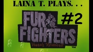 Fur Fighters: Viggo's Revenge (No Commentary) Part 2 [New Quack City - World Quack Center]