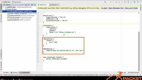 PacketZoom SDK Android Integration Overview
