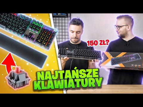 Wideo: Czy Klawiatury Mechaniczne Są Naprawdę Dobre Do Gier?