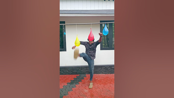 Water Balloon Challenge | PsychoAliyanz #psychoaliyanz #daavudi #challenge  #waterballoonchallenge